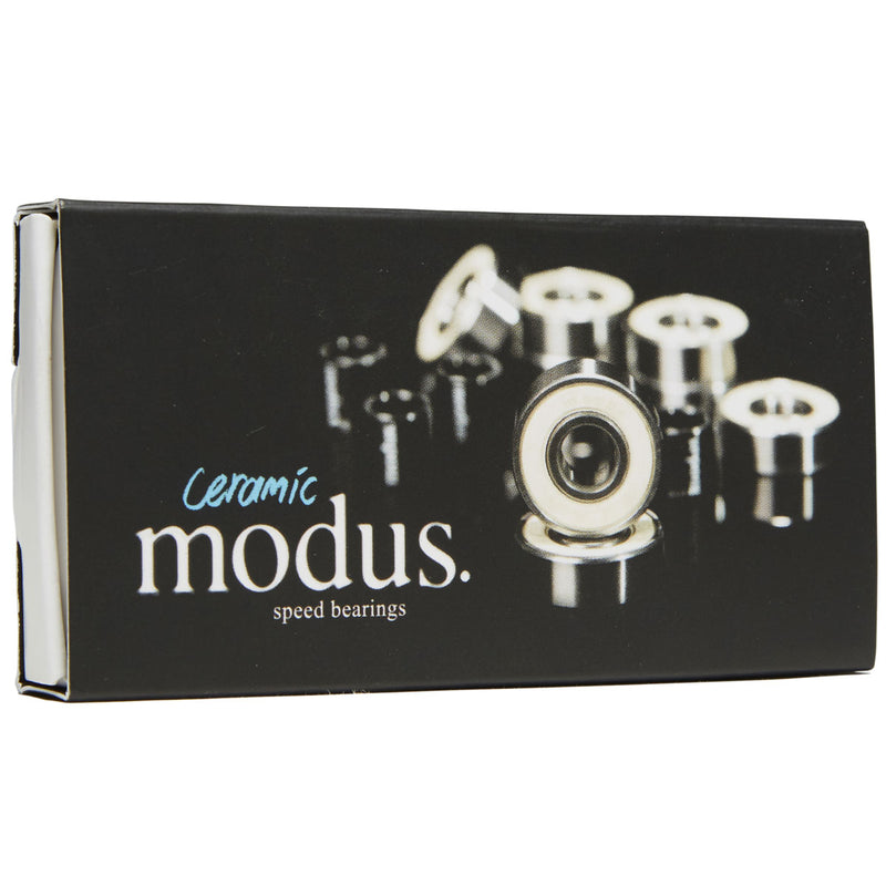 Modus Ceramic Bearings - White