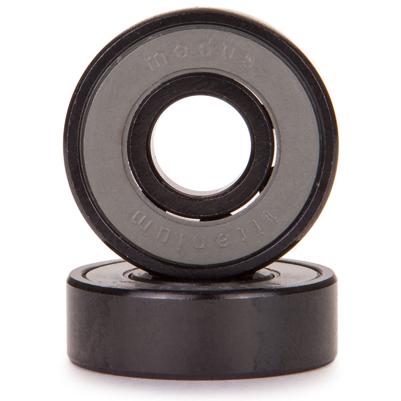 Modus Titanium Bearings - Black