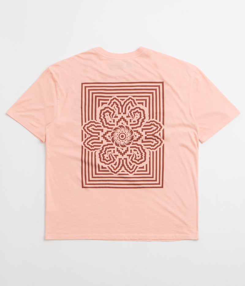 Mollusk Bloom T-Shirt in Pink