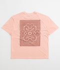 Mollusk Bloom T-Shirt in Pink
