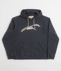 Mollusk Pelican Hoodie in Faded Navy