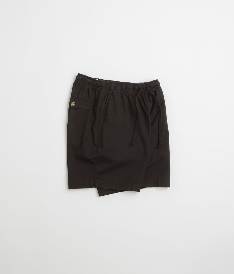 Mollusk Summer Shorts in Black
