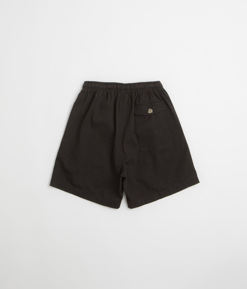 Mollusk Summer Shorts in Black