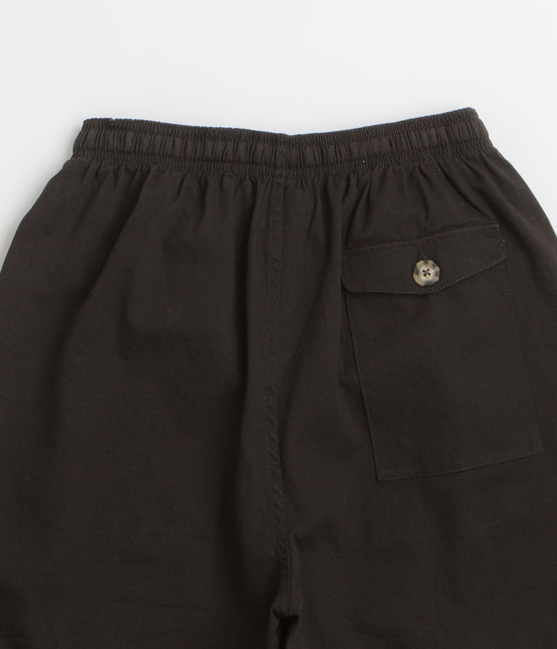 Mollusk Summer Shorts in Black