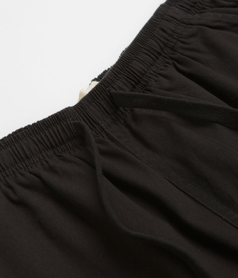 Mollusk Summer Shorts in Black