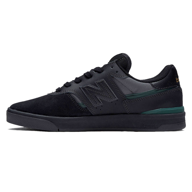 New Balance 306 Foy Cup Shoes - Black/Black