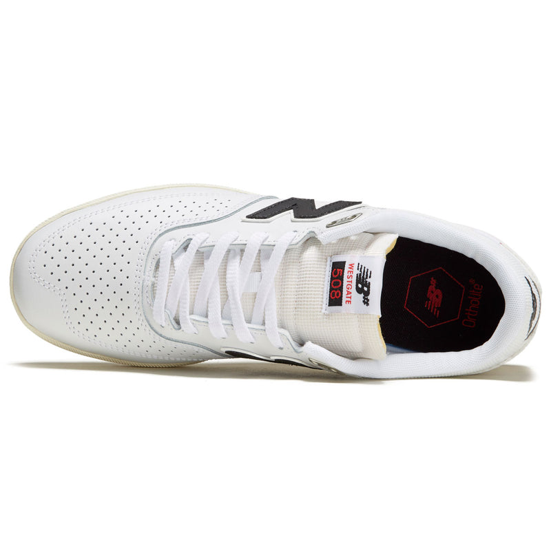 New Balance 508 Westgate Shoes - White/Black
