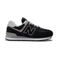 New Balance 574 'Black White' Men's Shoes