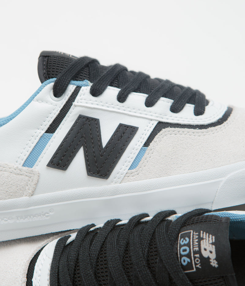 New Balance Numeric 306 Jamie Foy Shoes in Reflection