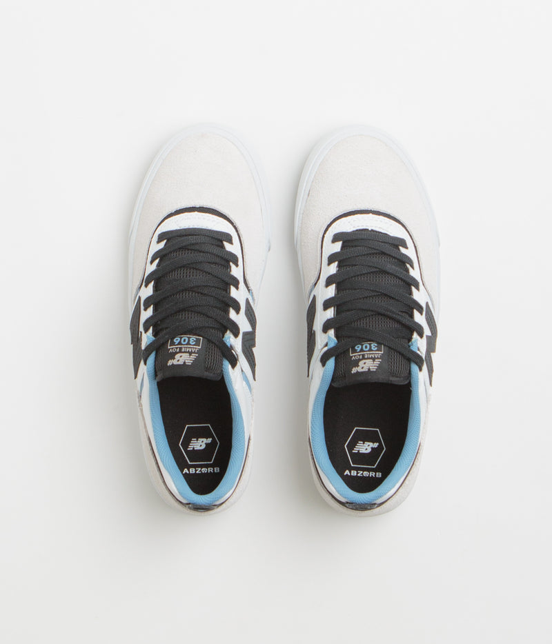 New Balance Numeric 306 Jamie Foy Shoes in Reflection