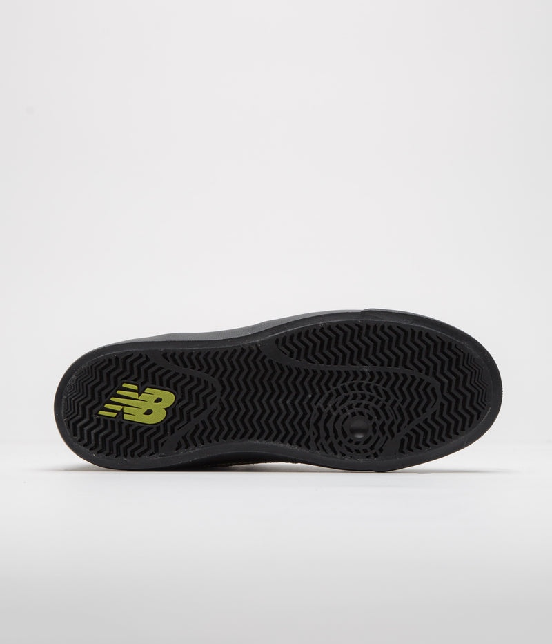 New Balance Numeric 417 Franky Villani Shoes in Dark Moss