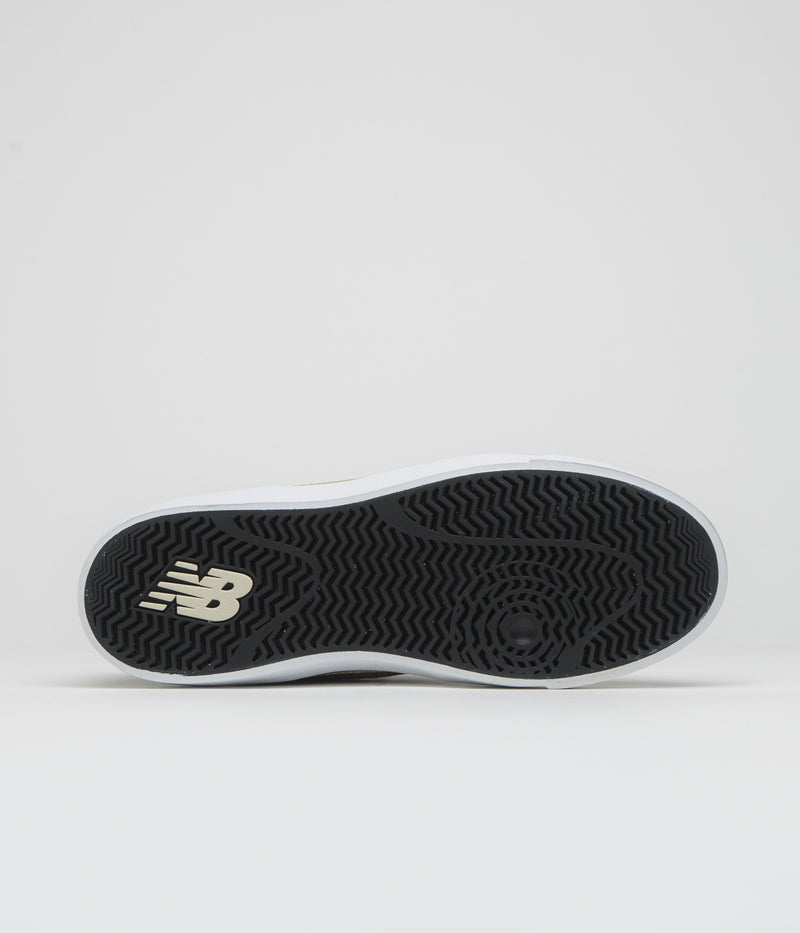 New Balance Numeric 417 Franky Villani Shoes in Woodland