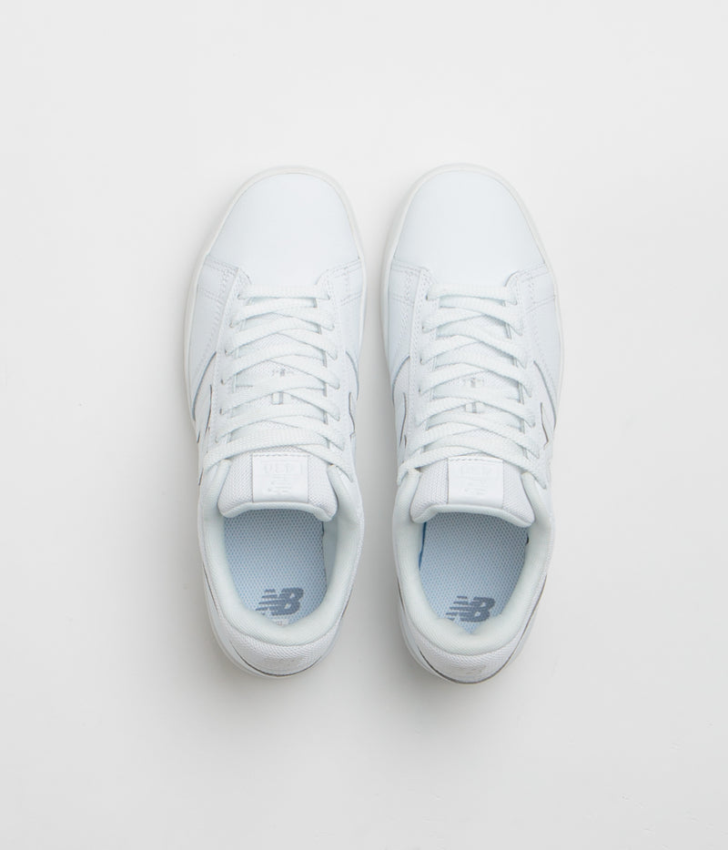 New Balance Numeric 430 Shoes in White
