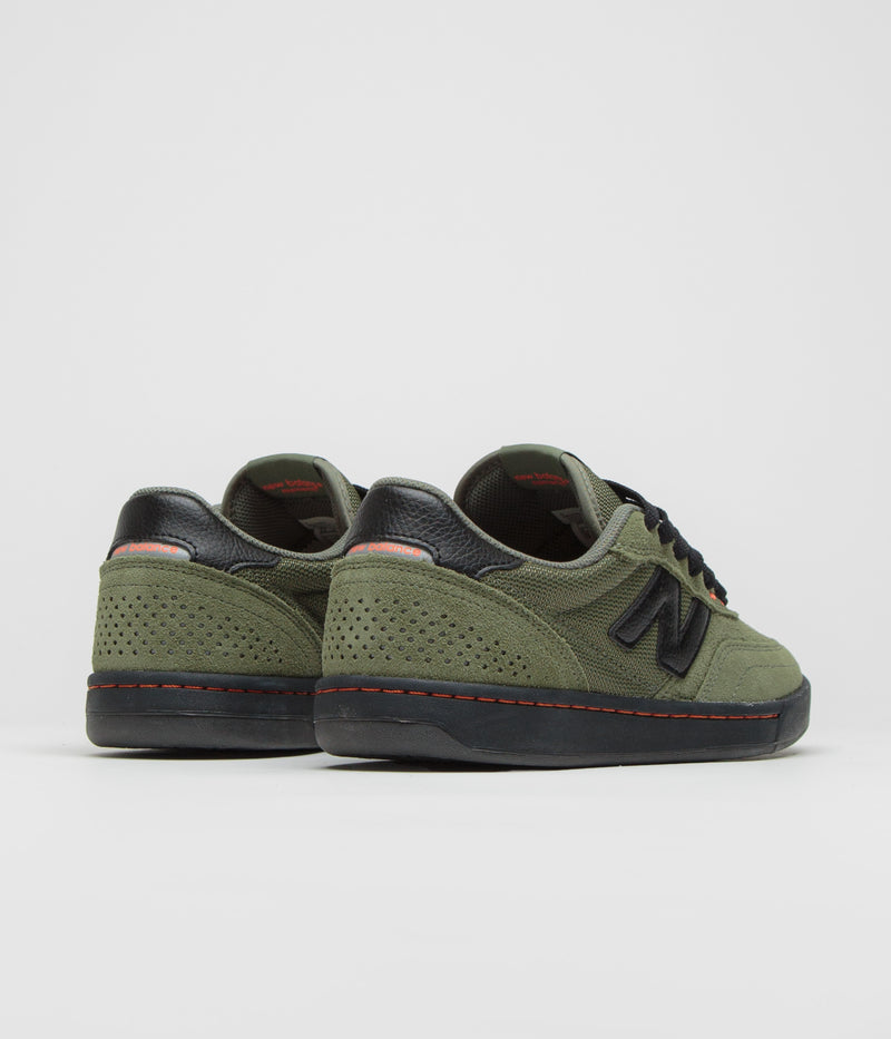 New Balance Numeric 440 Shoes in Dark Olivine