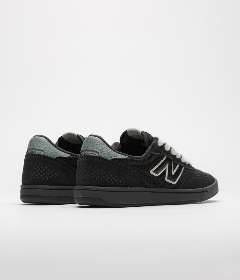 New Balance Numeric 440 V2 Shoes in Black