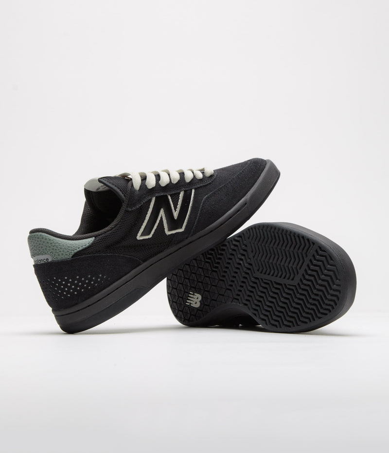 New Balance Numeric 440 V2 Shoes in Black