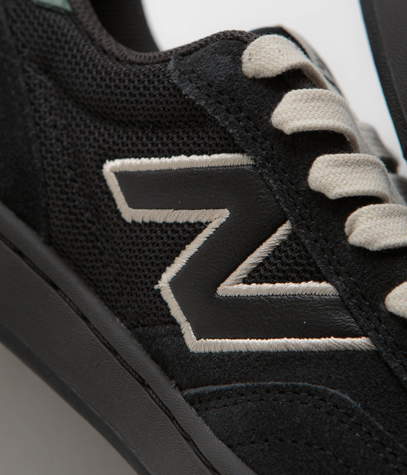 New Balance Numeric 440 V2 Shoes in Black