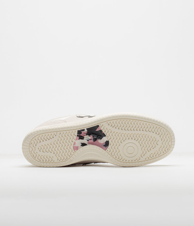 New Balance Numeric 480 Shoes in Vanilla and Vanilla
