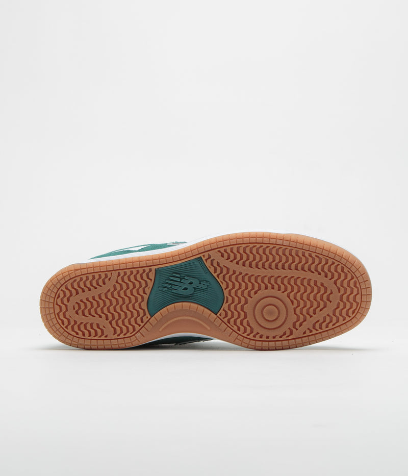 New Balance Numeric 480 Shoes in Vintage Teal