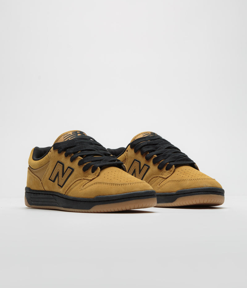 New Balance Numeric 480 Shoes in Workwear