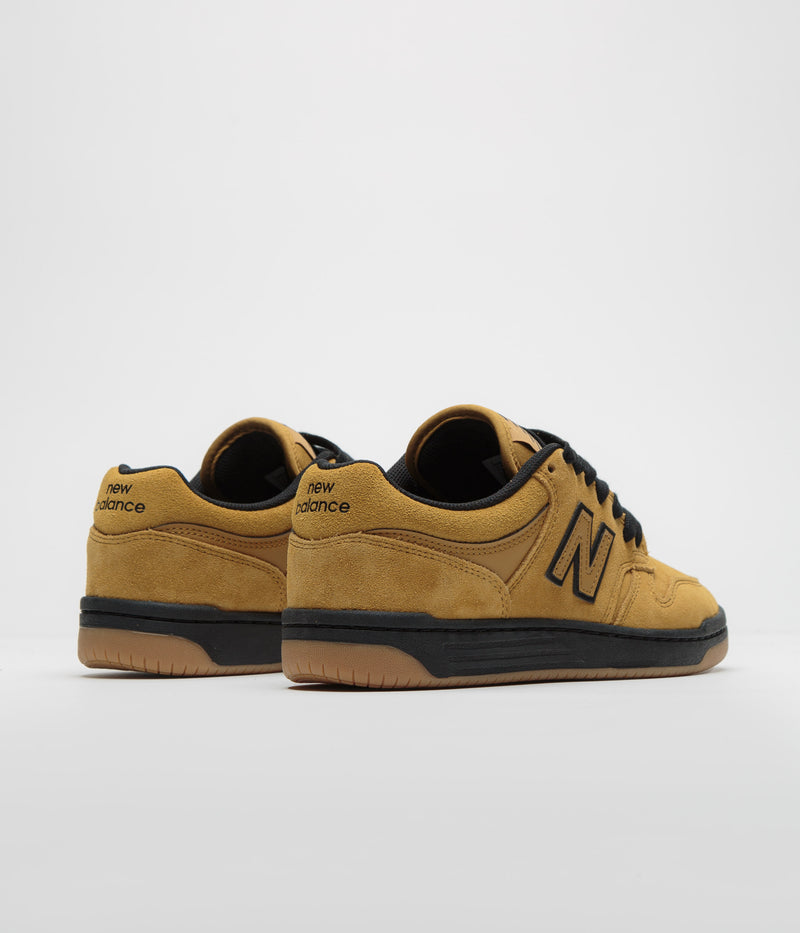 New Balance Numeric 480 Shoes in Workwear