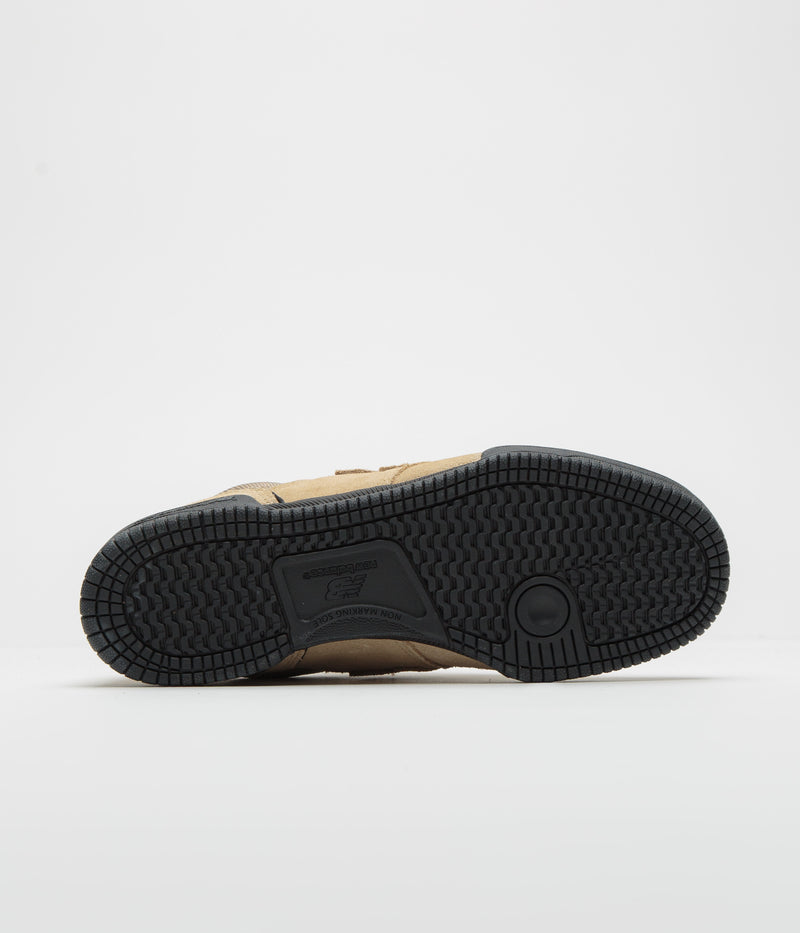 New Balance Numeric 600 Tom Knox Shoes in Incense