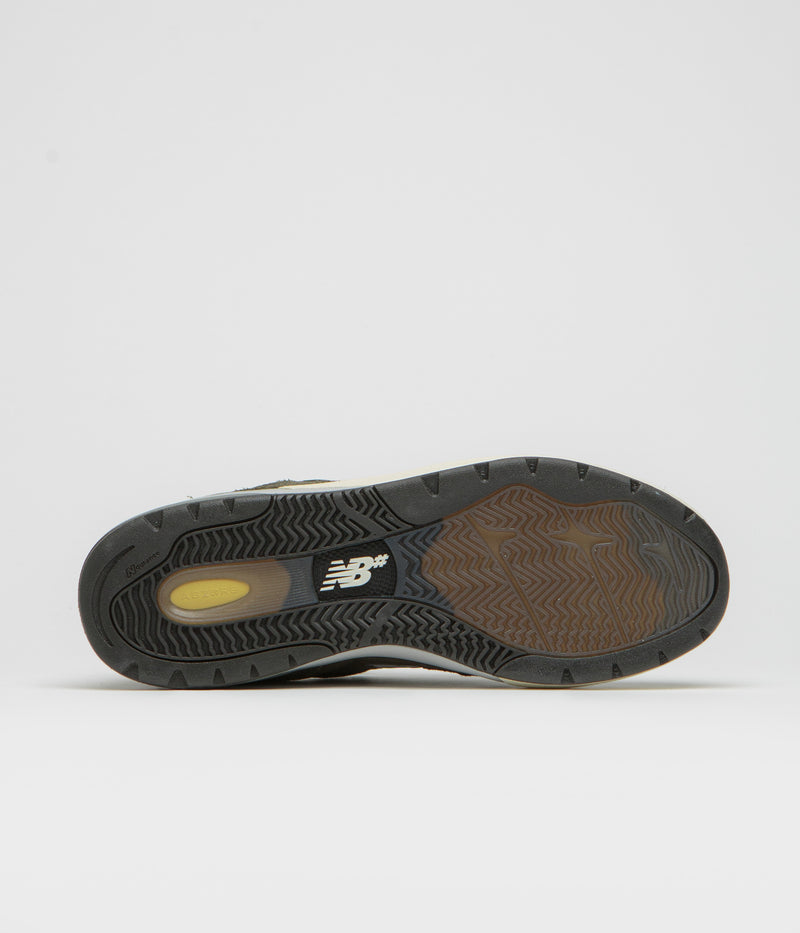 New Balance Numeric 933 Andrew Reynolds Shoes in Olivine