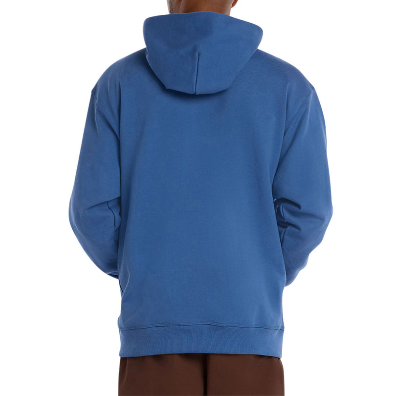 New Balance Numeric French Terry Hoodie - Magic Blue