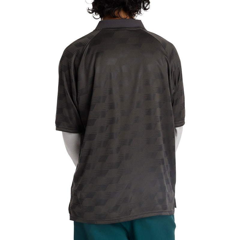 New Balance Numeric Team Jersey - Faded Black