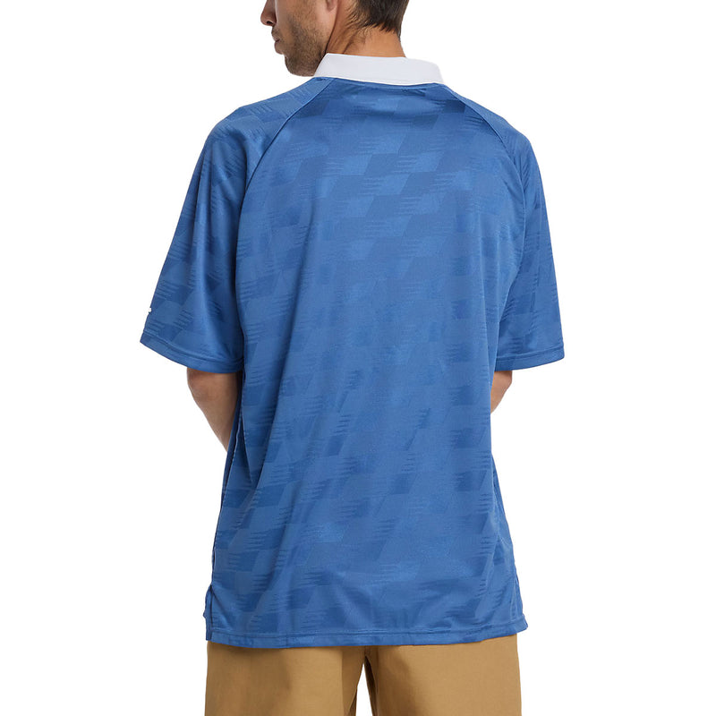 New Balance Numeric Team Jersey - Magic Blue