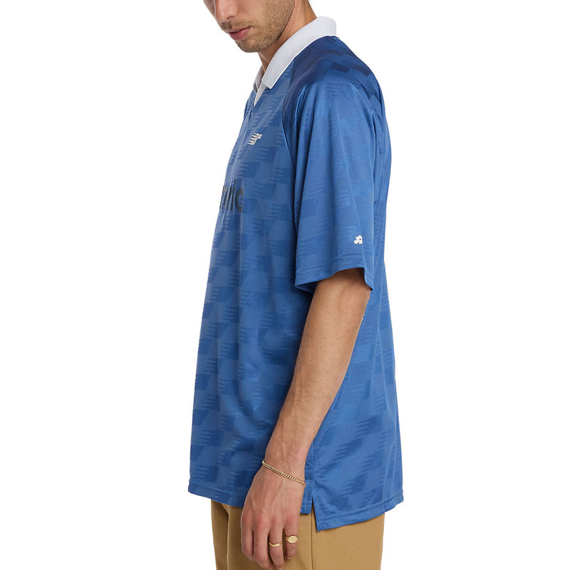 New Balance Numeric Team Jersey - Magic Blue