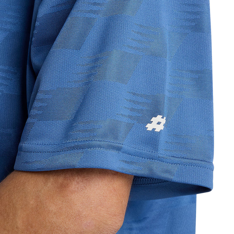 New Balance Numeric Team Jersey - Magic Blue