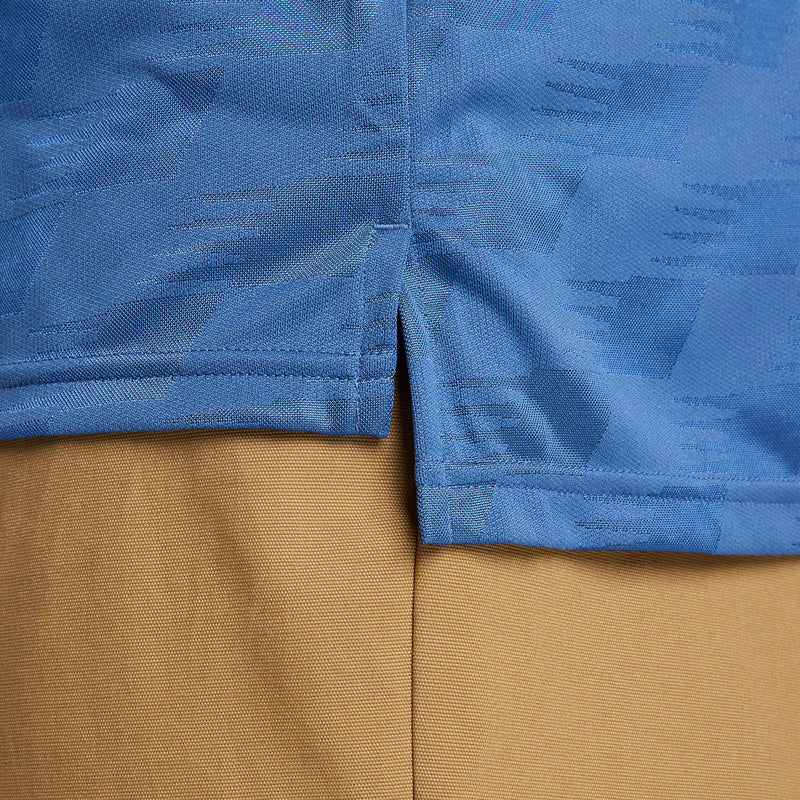 New Balance Numeric Team Jersey - Magic Blue