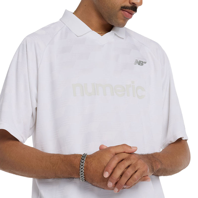 New Balance Numeric Team Jersey - White