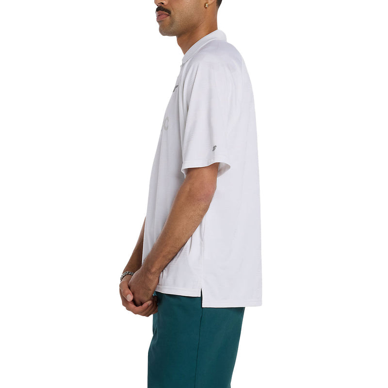 New Balance Numeric Team Jersey - White