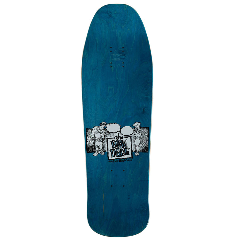 New Deal Andy Howell Tricycle Kid Skateboard Deck - 9.63"