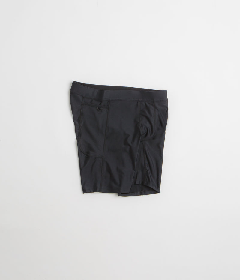 Nike ACG Black Iguana 2-in-1 Trousers in Black and Black / Summit White