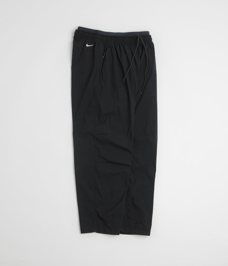 Nike ACG Black Iguana 2-in-1 Trousers in Black and Black / Summit White