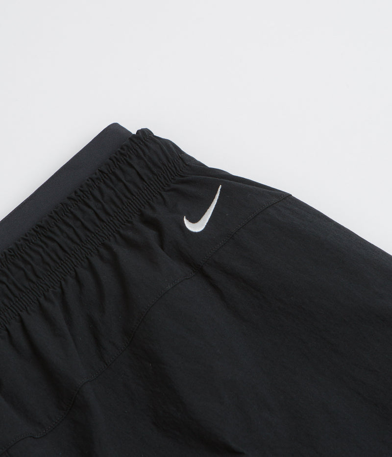 Nike ACG Black Iguana 2-in-1 Trousers in Black and Black / Summit White
