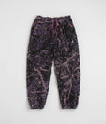 Nike ACG Canwell Glacier Windproof Pants in Dark Raisin and Black / Black / Summit White