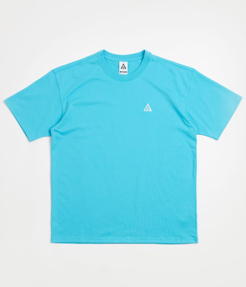 Nike ACG Classic T-Shirt in Baltic Blue