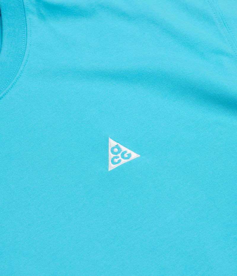 Nike ACG Classic T-Shirt in Baltic Blue