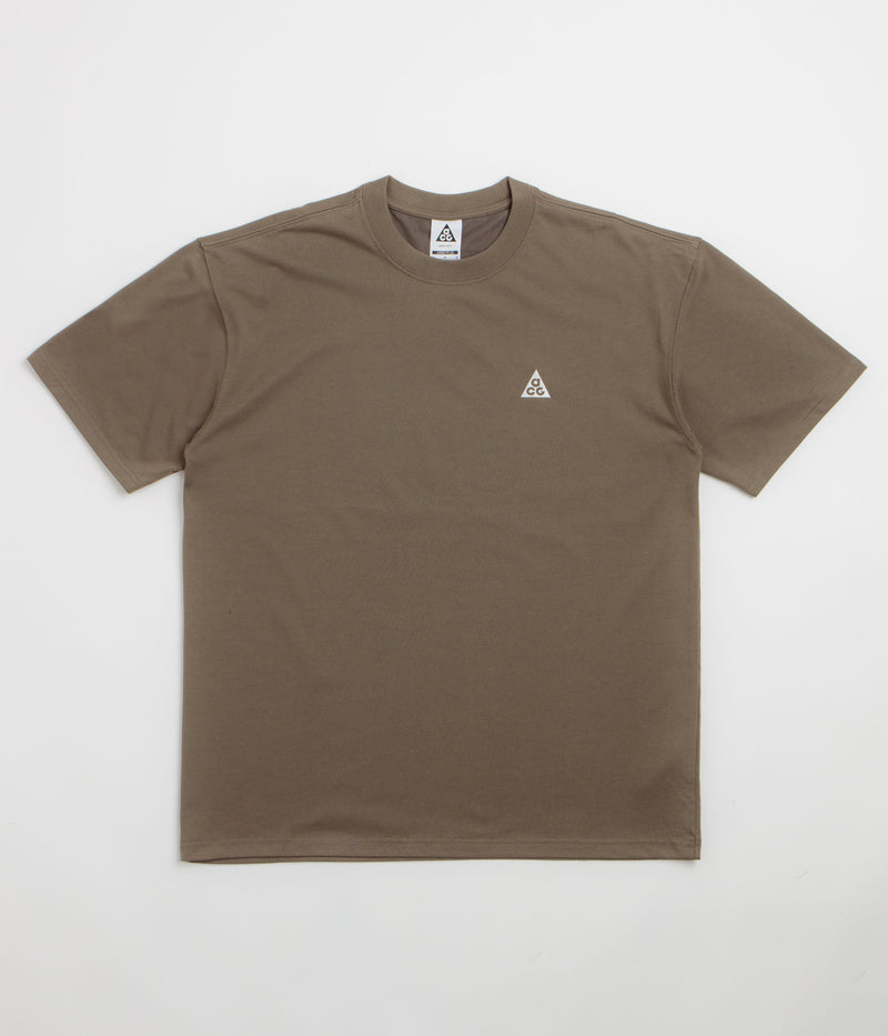 Nike ACG Classic T-Shirt in Ironstone