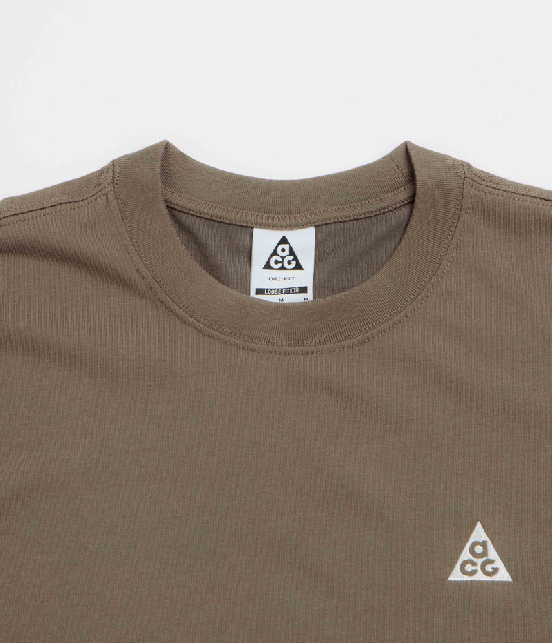 Nike ACG Classic T-Shirt in Ironstone