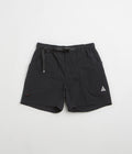 Nike ACG Dolomiti Shorts in Black and Black / Summit White