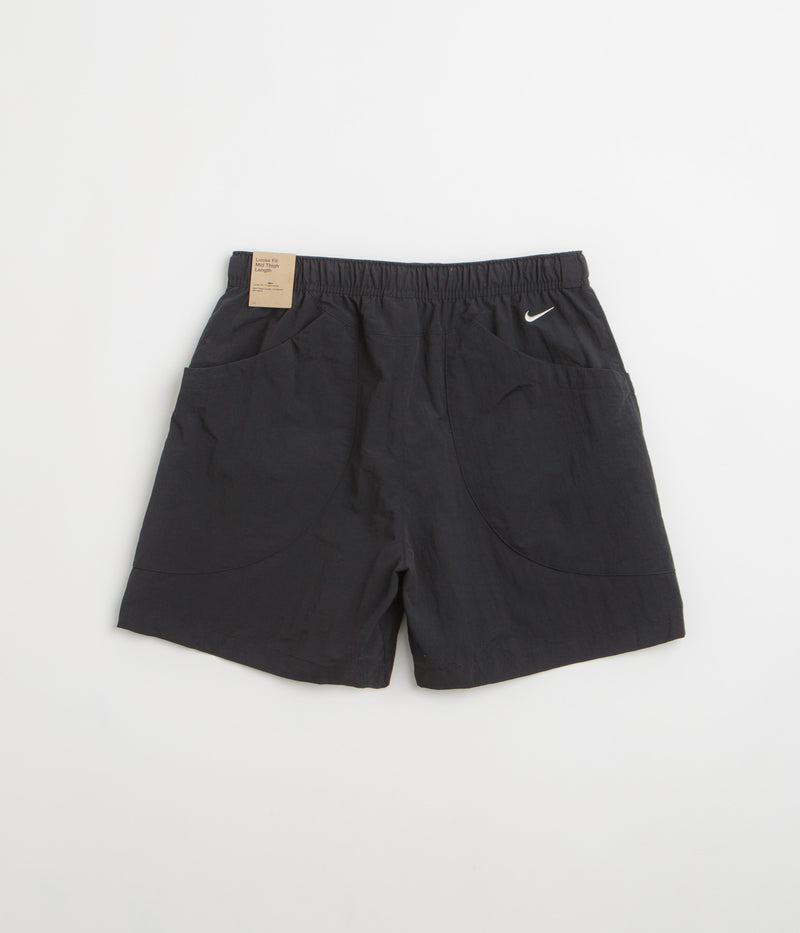 Nike ACG Dolomiti Shorts in Black and Black / Summit White