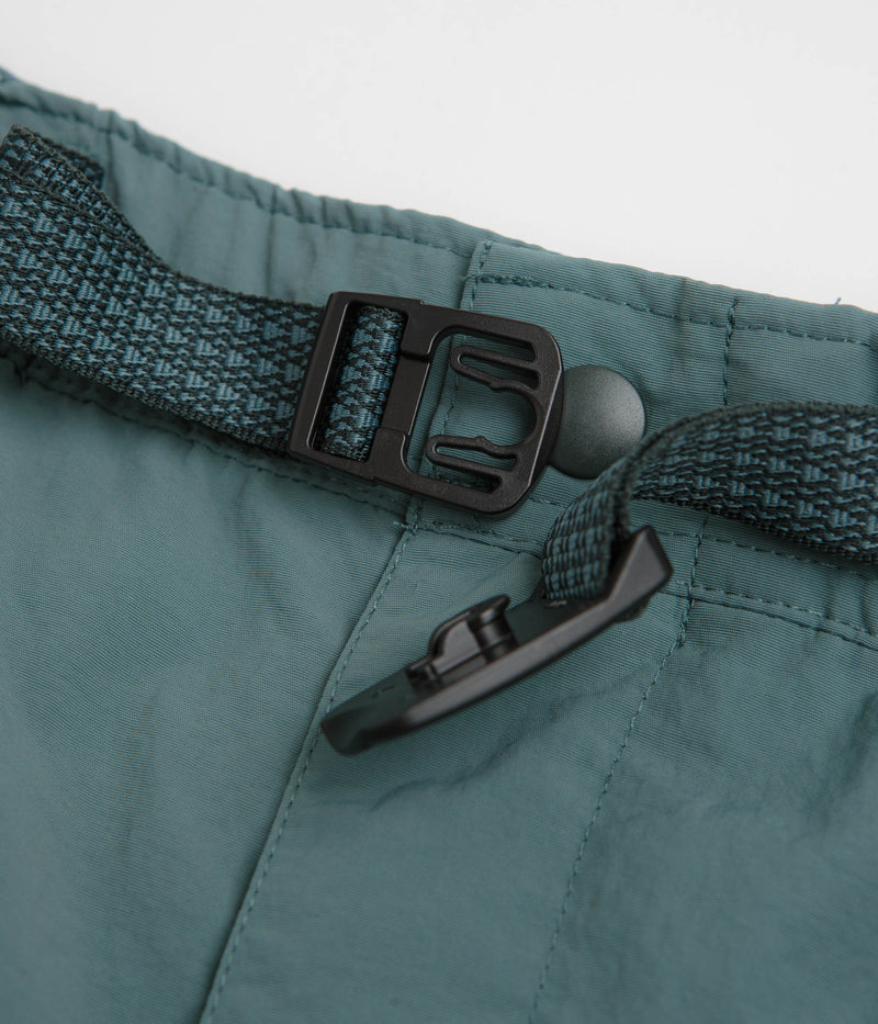 Nike ACG Dolomiti Shorts in Mineral Slate and Black Spruce / Summit White