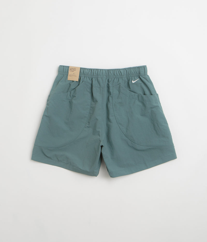 Nike ACG Dolomiti Shorts in Mineral Slate and Black Spruce / Summit White