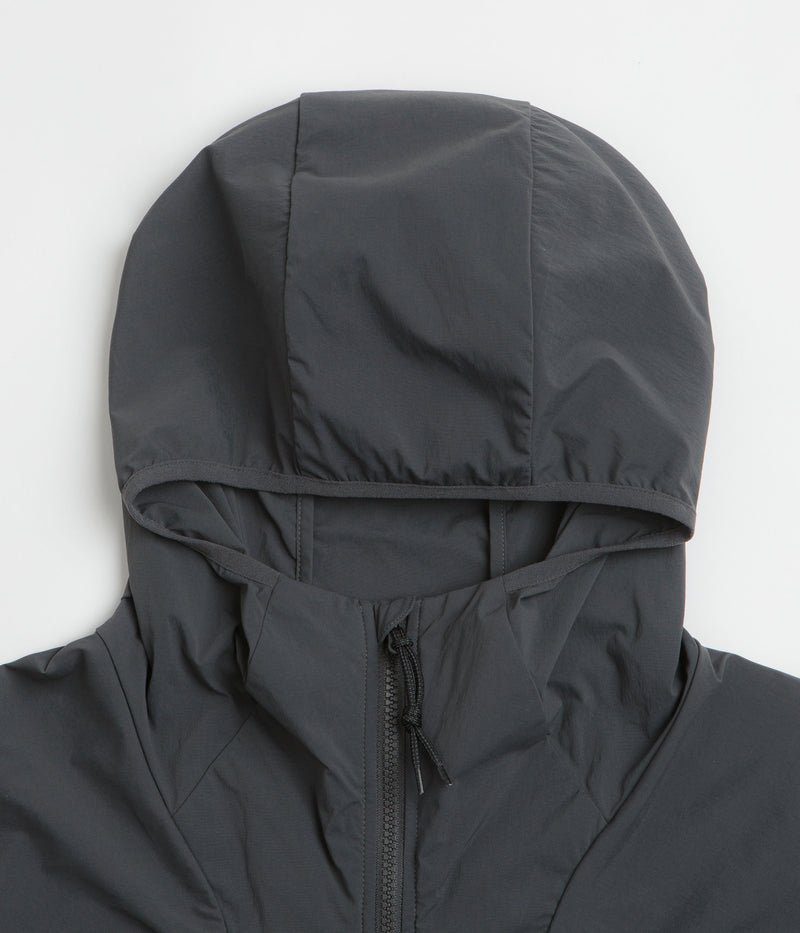 Nike ACG Five Towers Jacket in Anthracite and Anthracite / Summit White