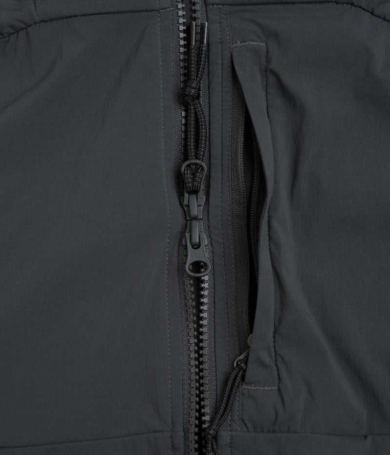 Nike ACG Five Towers Jacket in Anthracite and Anthracite / Summit White